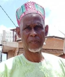 Elhadj Ibrahima Sankarela Diallo