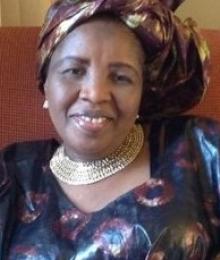 Madame Doussou Condé